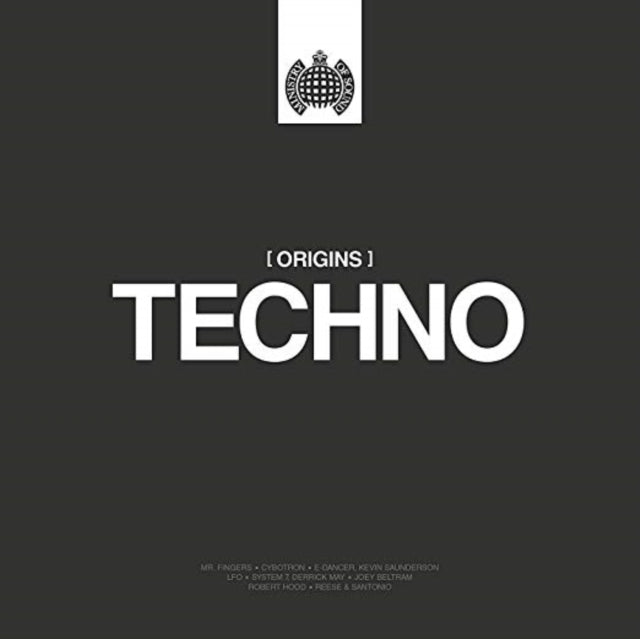 Origins of Techno