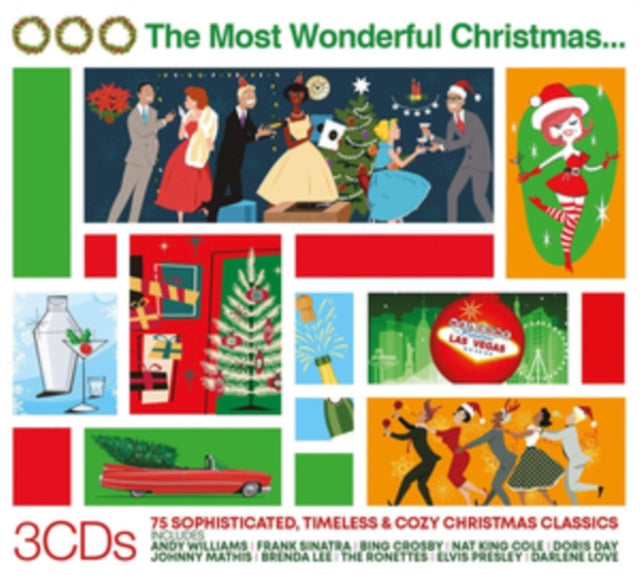 The Most Wonderful Christmas...