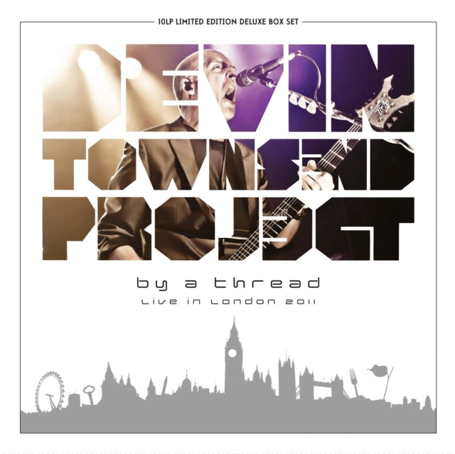 By a Thread