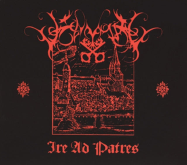 Ire Ad Patres
