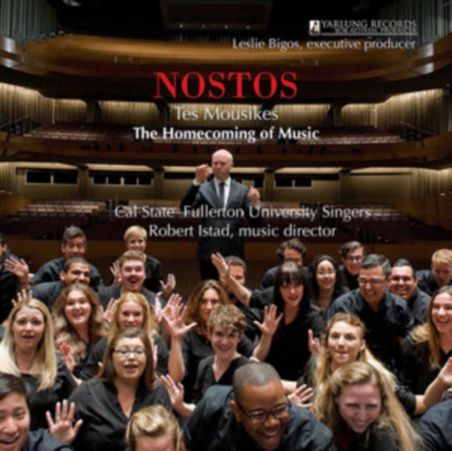 Nostos: Tes Mousikes