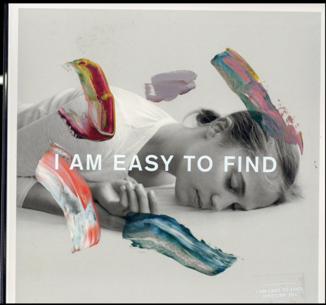 I Am Easy to Find