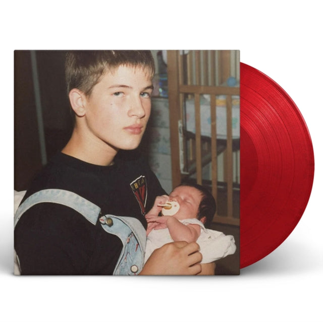 Capacity (Coloured Vinyl)