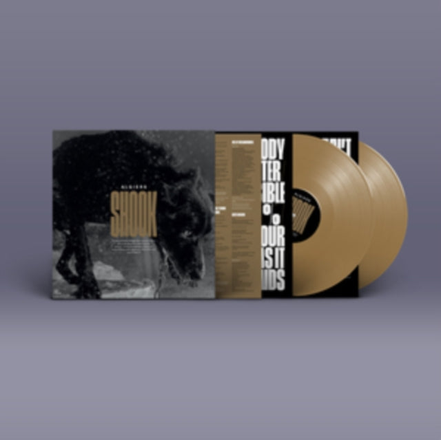 Shook (Gold Vinyl) (Indie Shop Edition)