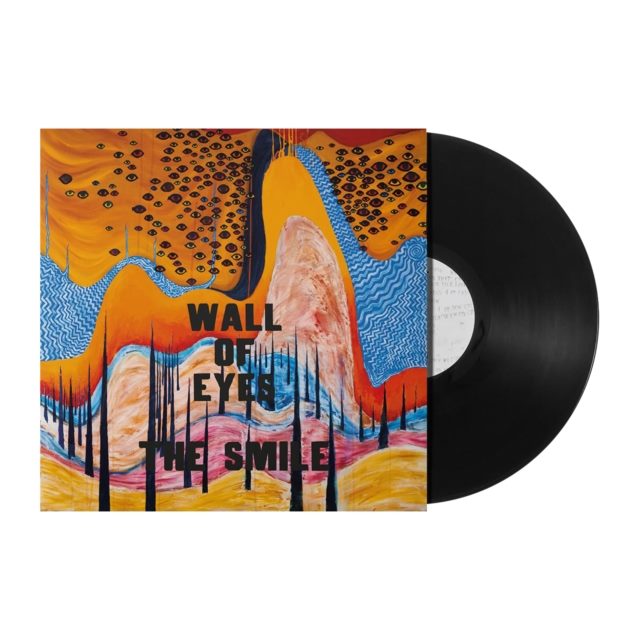Wall of Eyes
