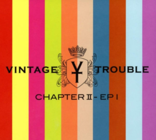 Chapter II - Ep I
