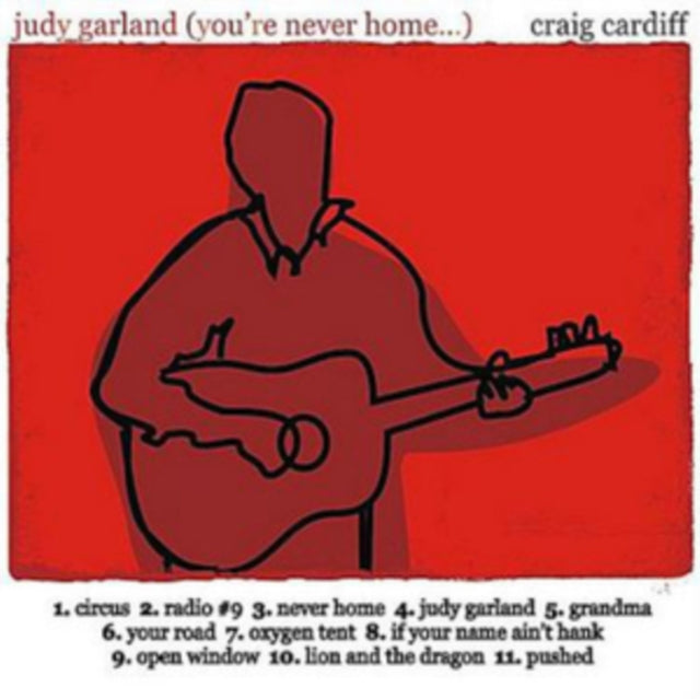 Judy Garland (You're Never Home)