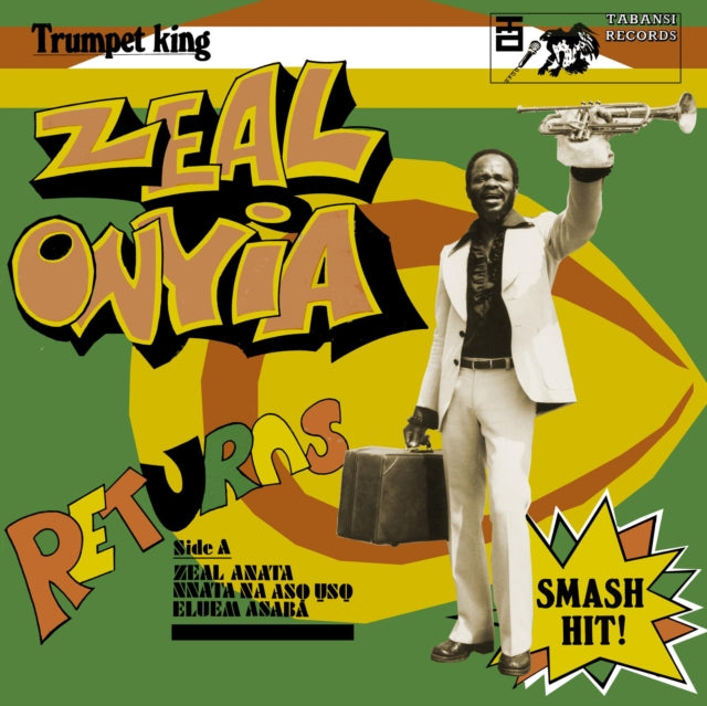 King Zeal Onyia Returns