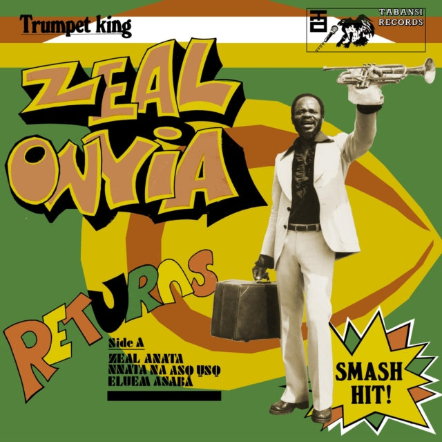 King Zeal Onyia Returns