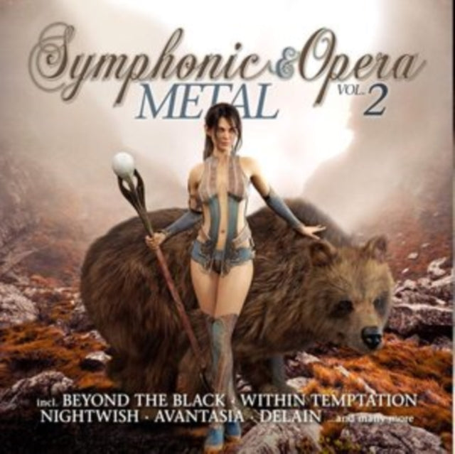 Symphonic & Opera Metal