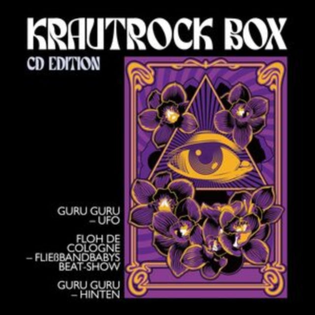 Krautrock Box