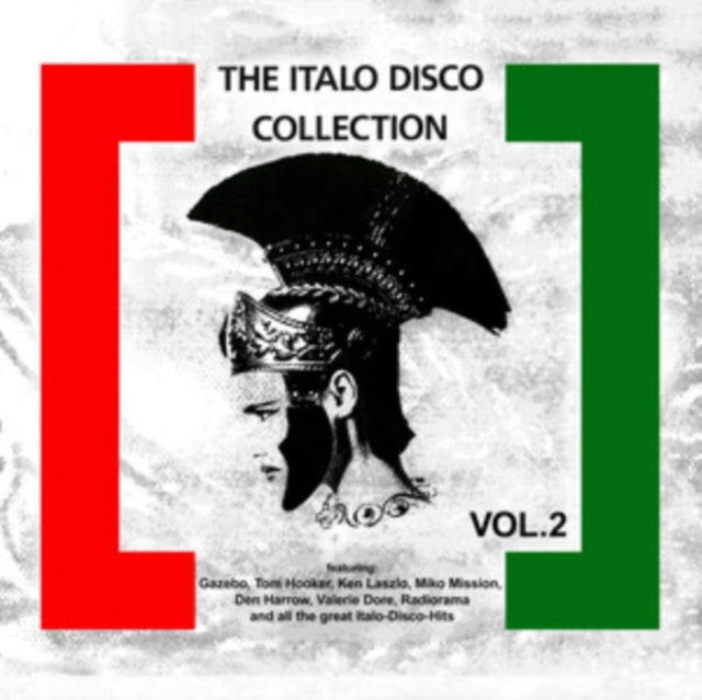 The Italo Disco Collection