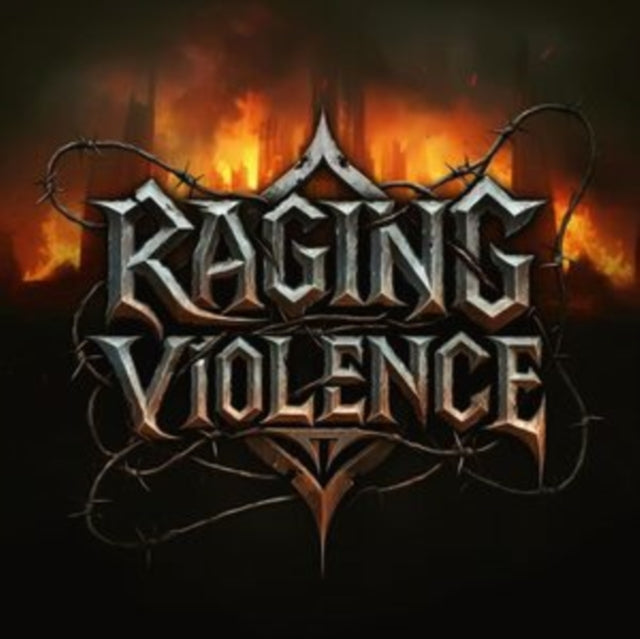 Raging violence