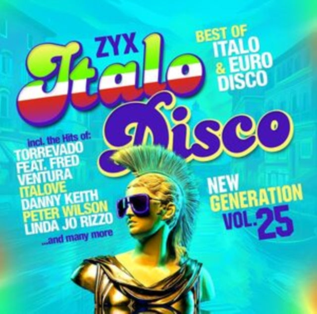 ZYX Italo Disco