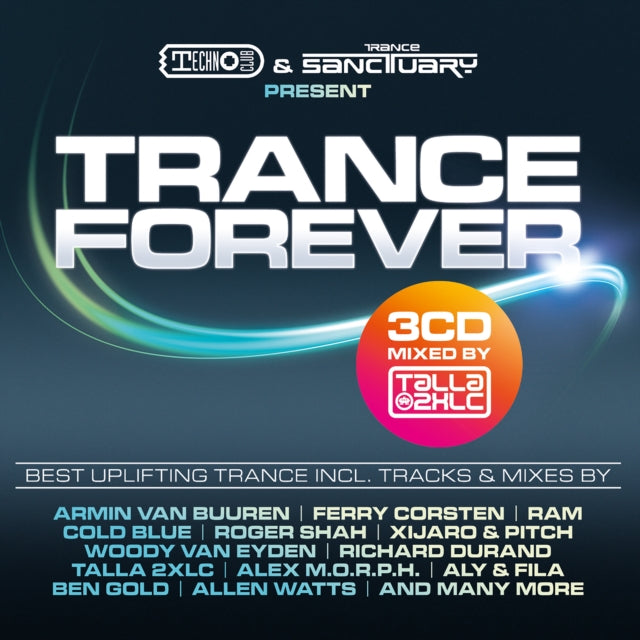 Talla 2Xlc Pres. Trance Forever