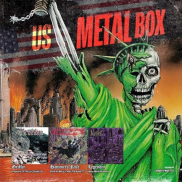 U.S. Metal Box