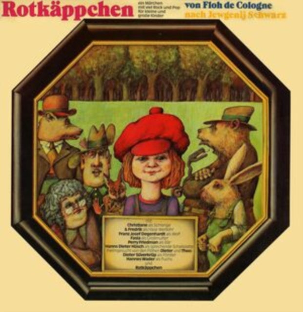 Rotkäppchen