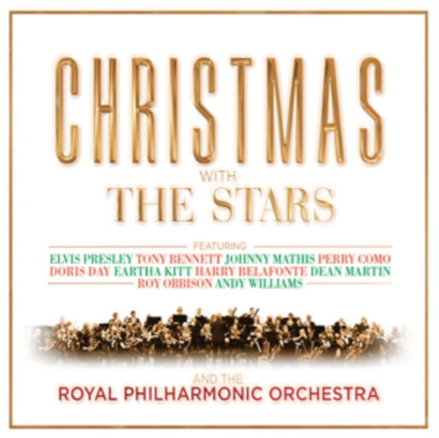 Christmas With the Stars and the Royal Philharmonic Orchestra