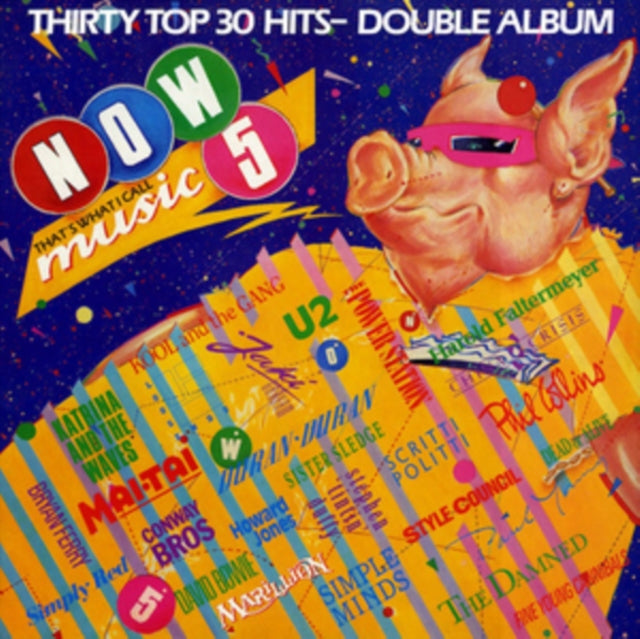 Now That's What I Call Music! 5