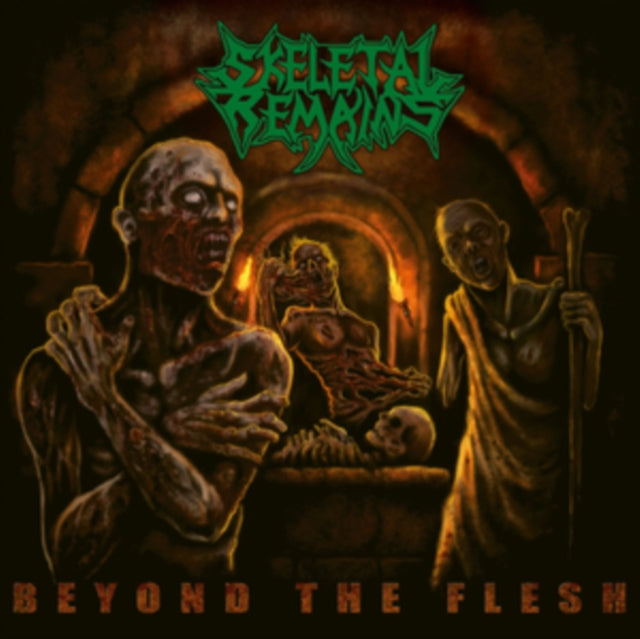 Beyond the Flesh