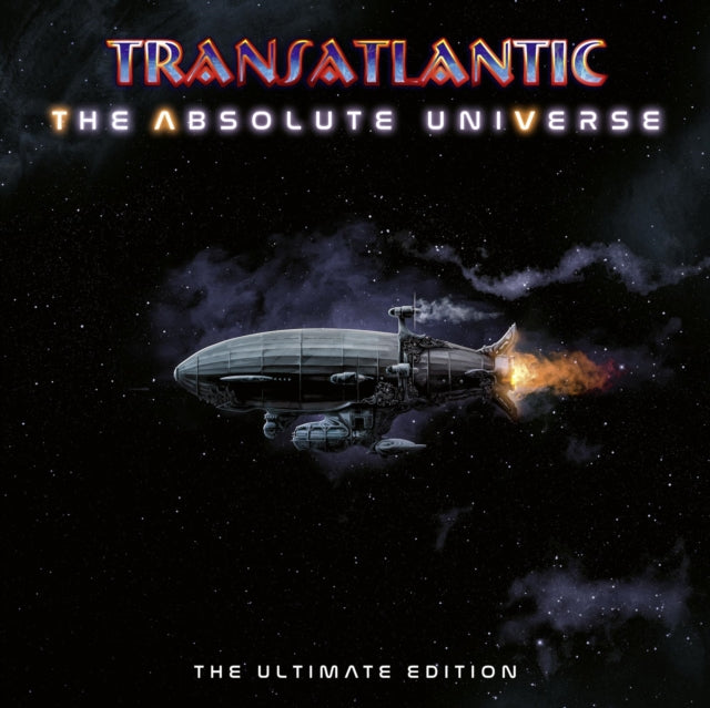 The Absolute Universe