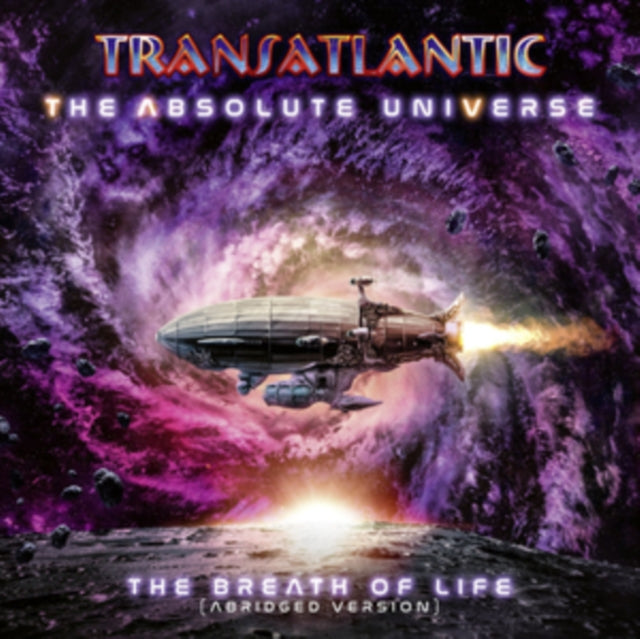 The Absolute Universe: The Breath of Life