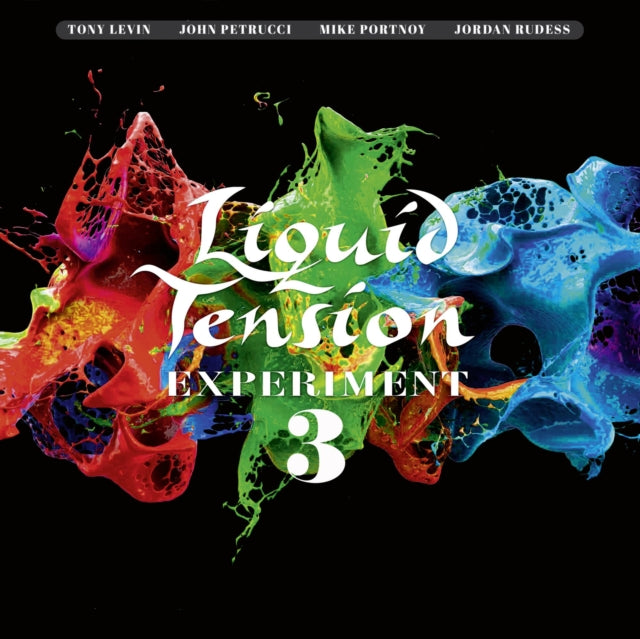 Liquid Tension Experiment 3