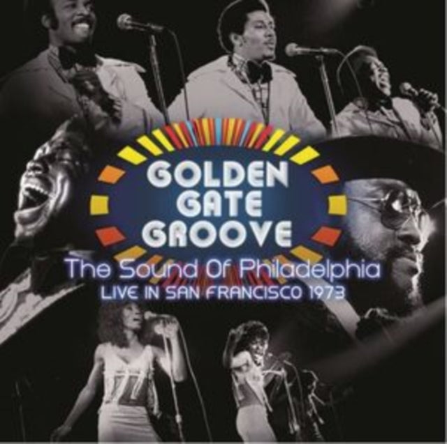 Golden Gate Groove