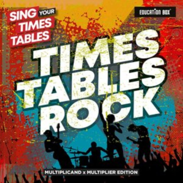 Sing Your Times Tables