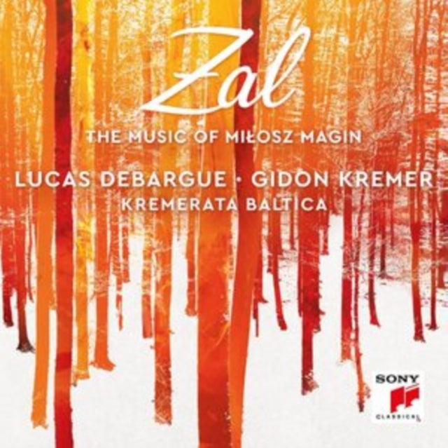 Zal: The Music of Milosz Magin