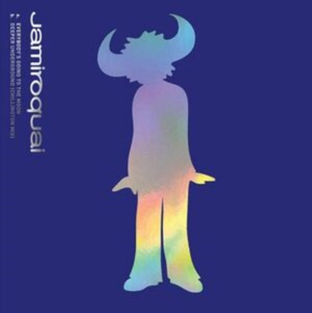 Everybody's Going to the Moon (RSD 2021)