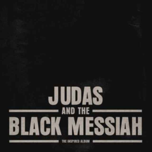 Judas and the Black Messiah