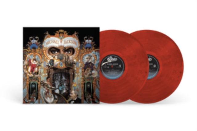Dangerous (Red & Black Swirl Vinyl)