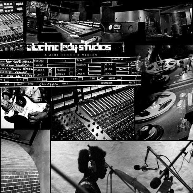 Electric Lady Studios