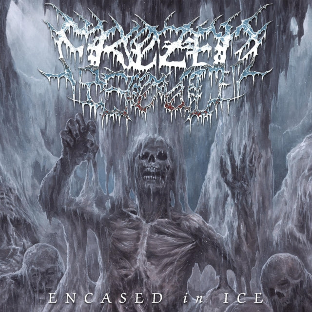 Encased in Ice