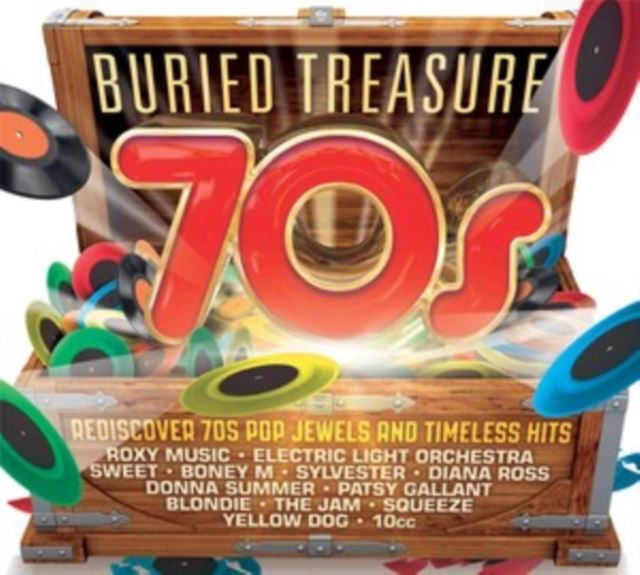 Buried Treasure