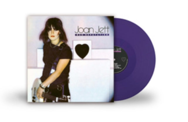 Bad Reputation (NAD Exclusive Purple Vinyl)