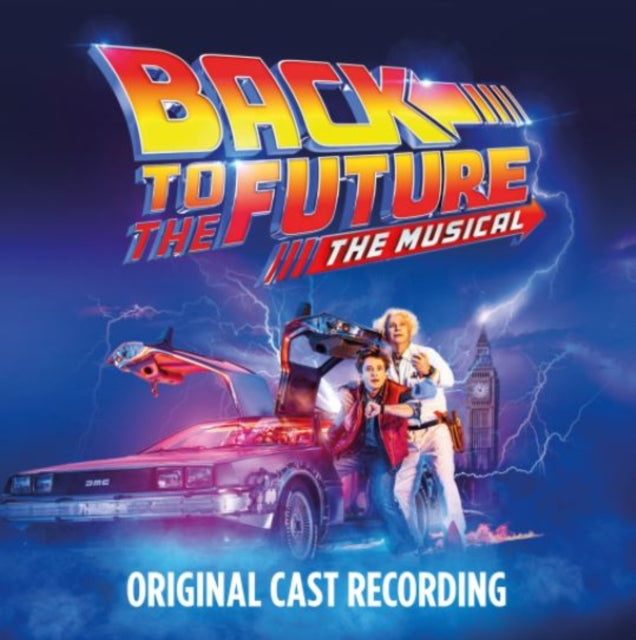 Back to the Future: The Musical