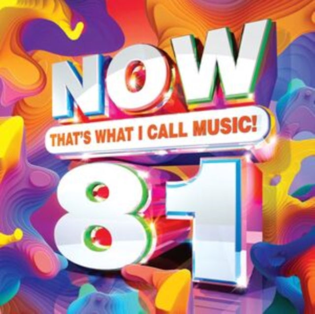 Now That's What I Call Music! 81