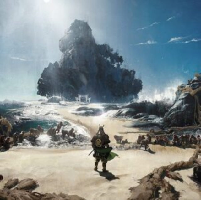 Ghost of Tsushima