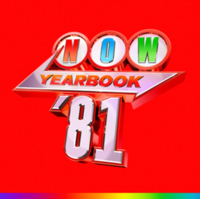 NOW Yearbook 1981