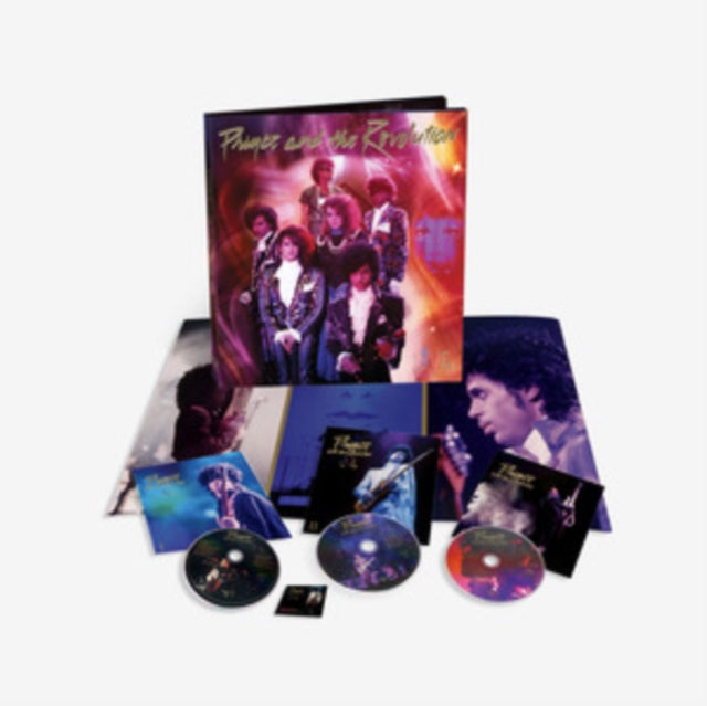 Prince & the Revolution