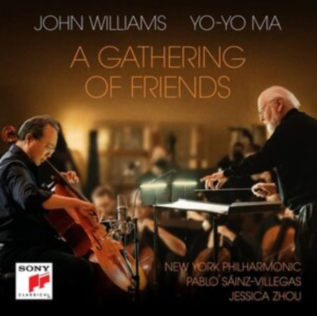 John Williams & Yo-Yo Ma: A Gathering of Friends