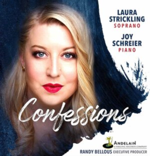 Laura Strickling/Joy Schreier: Confessions