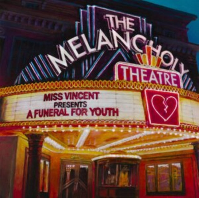 A Funeral for Youth