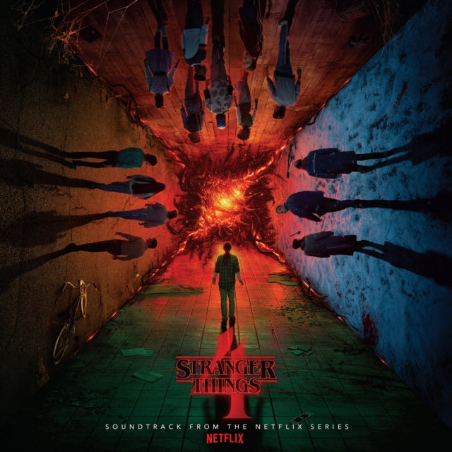 Stranger Things 4