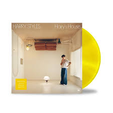 Harrys House (Yellow Vinyl)