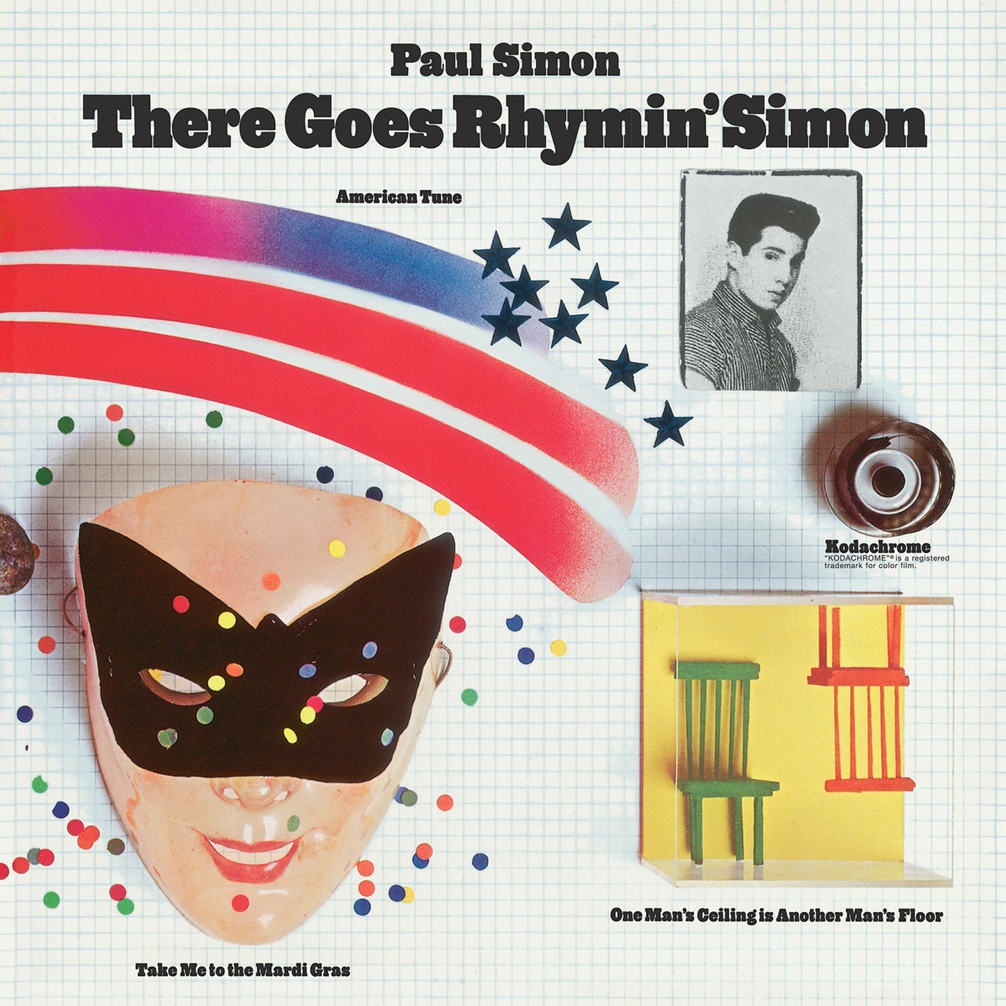 There Goes Rhymin Simon (Opaque Orange Vinyl) (50th Anniversary) (Rsd Essential)