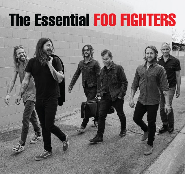 The Essential Foo Fighters