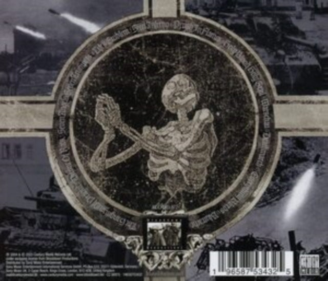 Plague Angel